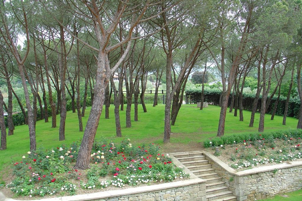 Villa Cassia Di Baccano San Giustino Valdarno Zewnętrze zdjęcie