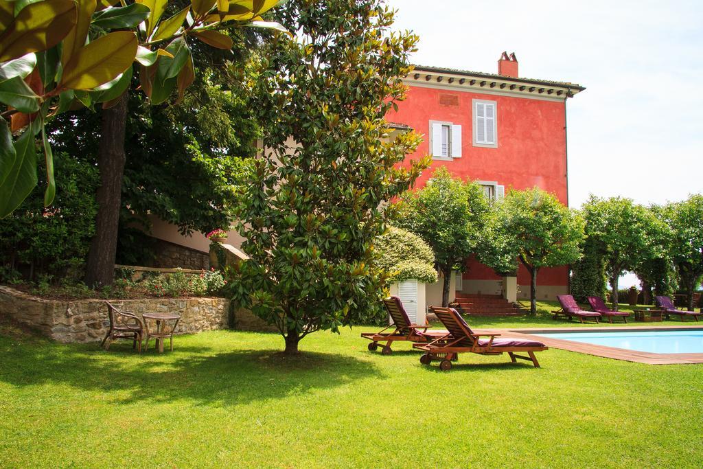 Villa Cassia Di Baccano San Giustino Valdarno Zewnętrze zdjęcie
