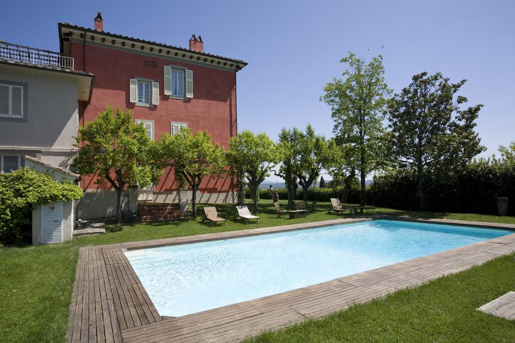 Villa Cassia Di Baccano San Giustino Valdarno Zewnętrze zdjęcie