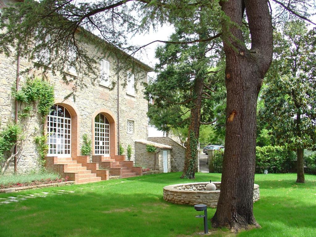 Villa Cassia Di Baccano San Giustino Valdarno Zewnętrze zdjęcie