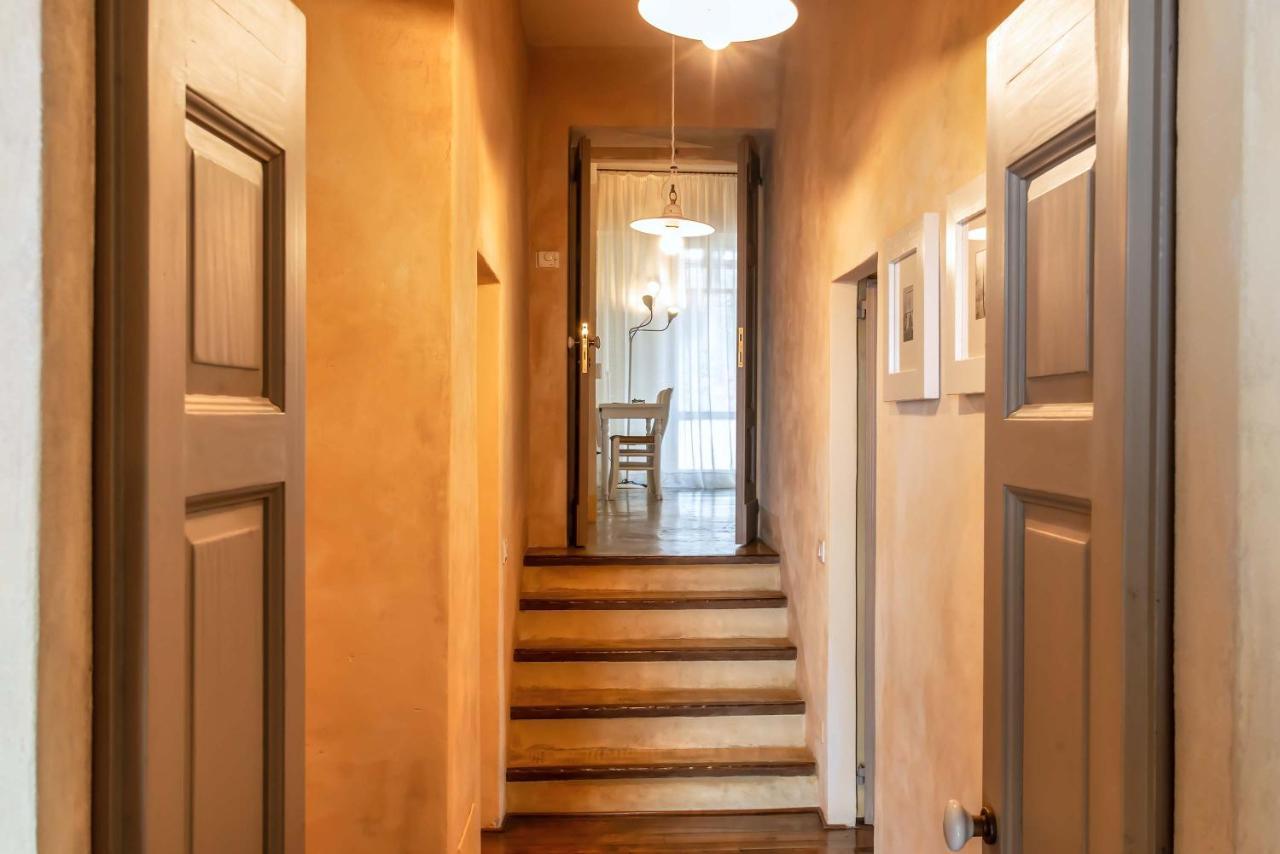 Villa Cassia Di Baccano San Giustino Valdarno Zewnętrze zdjęcie