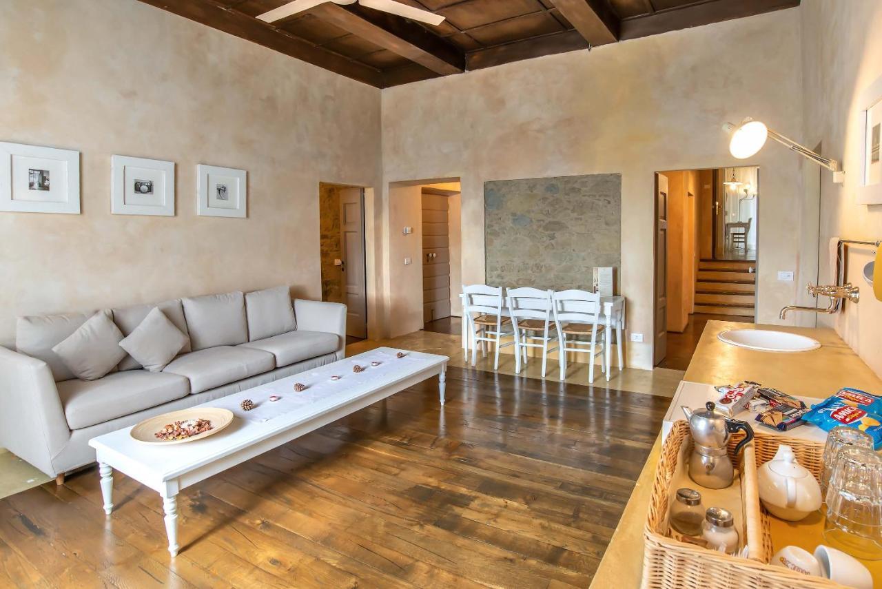 Villa Cassia Di Baccano San Giustino Valdarno Zewnętrze zdjęcie