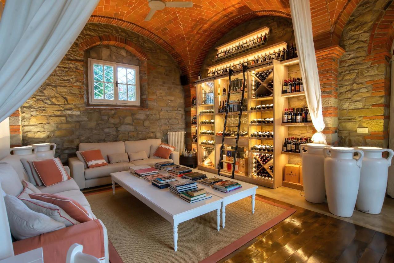 Villa Cassia Di Baccano San Giustino Valdarno Zewnętrze zdjęcie