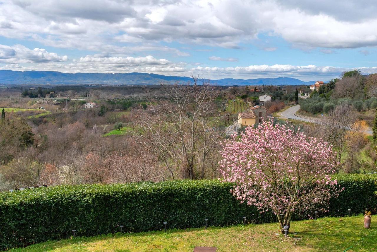 Villa Cassia Di Baccano San Giustino Valdarno Zewnętrze zdjęcie