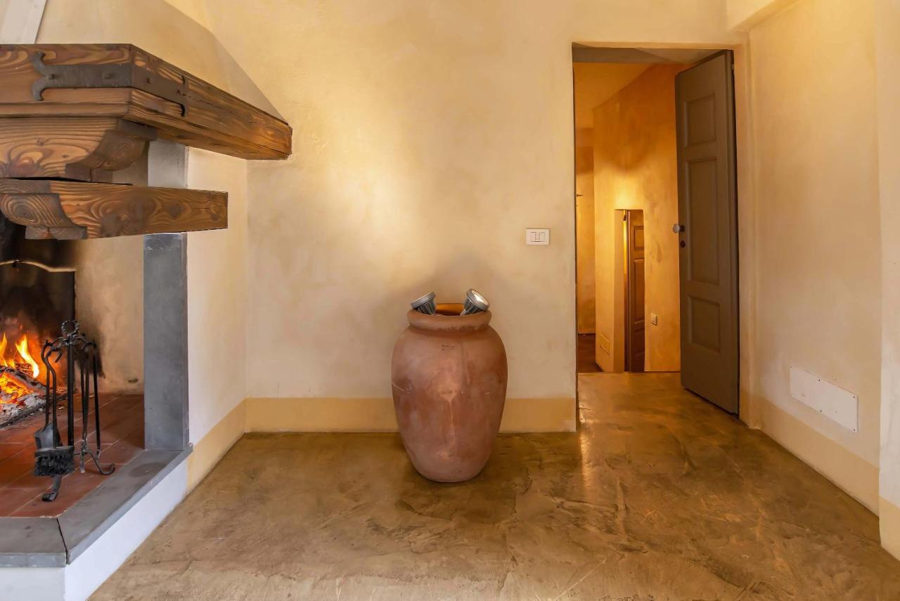 Villa Cassia Di Baccano San Giustino Valdarno Zewnętrze zdjęcie