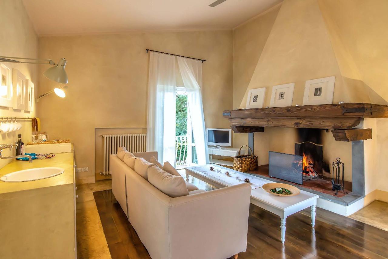 Villa Cassia Di Baccano San Giustino Valdarno Zewnętrze zdjęcie