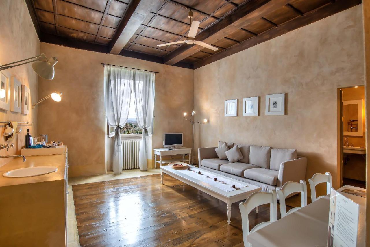 Villa Cassia Di Baccano San Giustino Valdarno Zewnętrze zdjęcie