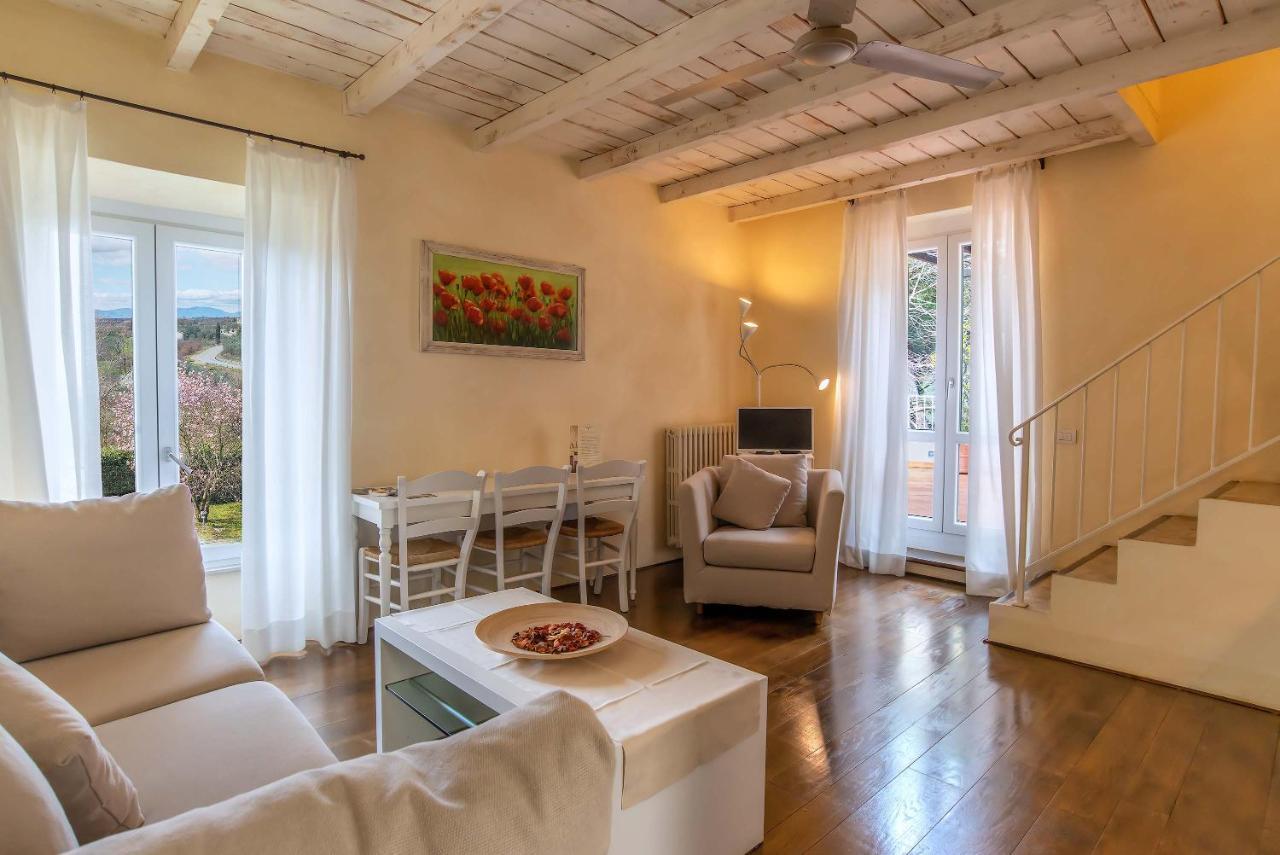 Villa Cassia Di Baccano San Giustino Valdarno Zewnętrze zdjęcie